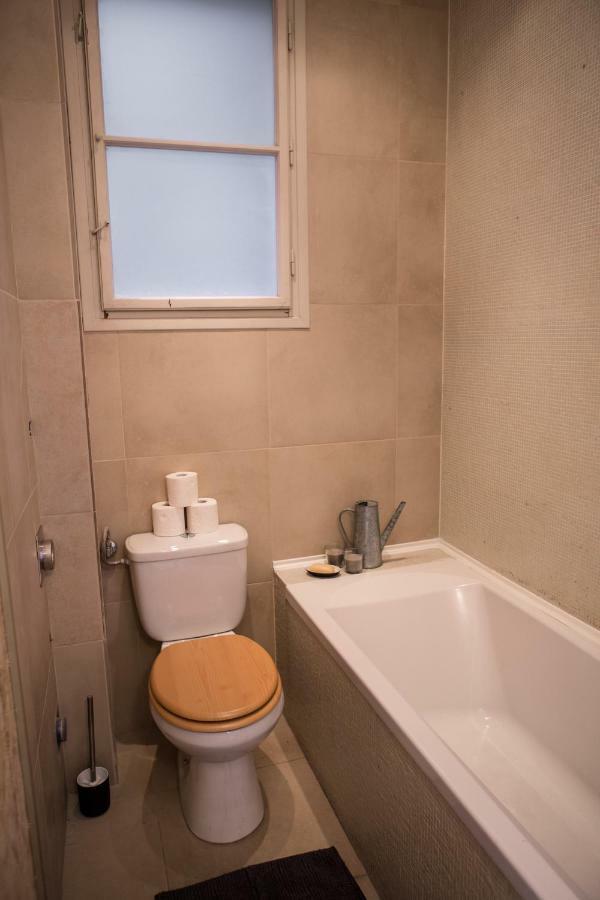 Bpm-Acacia Apartments Budapest Esterno foto