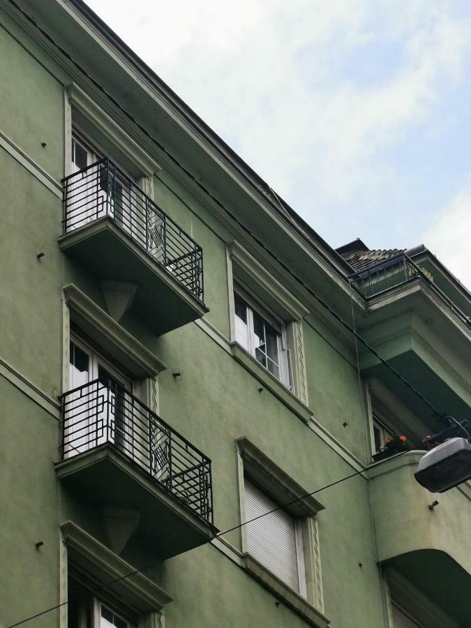 Bpm-Acacia Apartments Budapest Esterno foto
