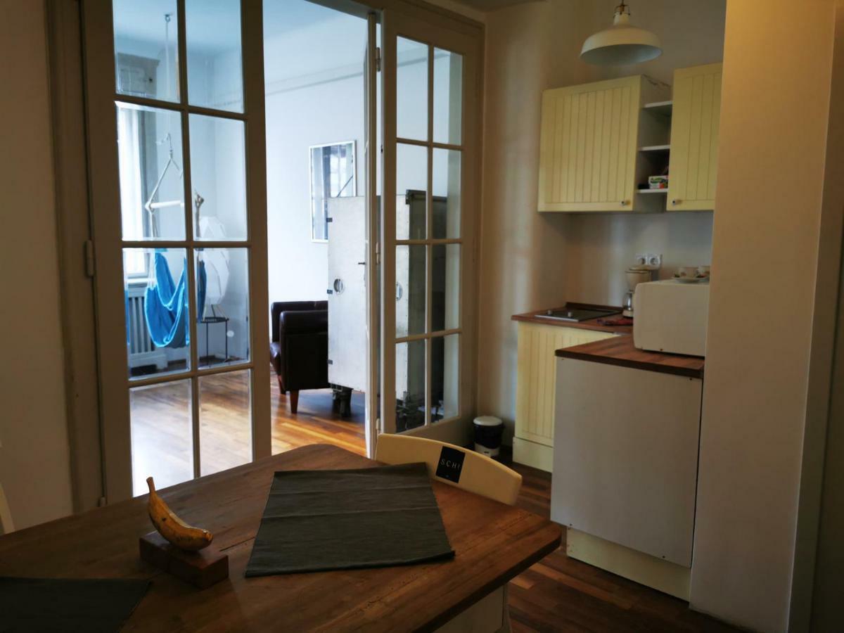 Bpm-Acacia Apartments Budapest Esterno foto