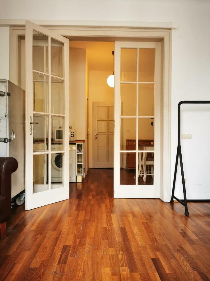 Bpm-Acacia Apartments Budapest Esterno foto