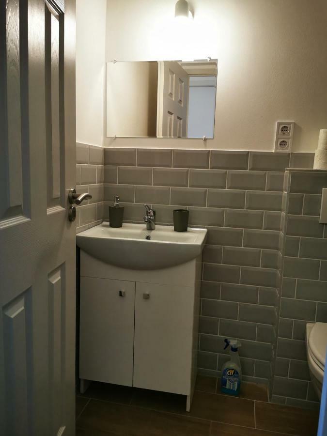 Bpm-Acacia Apartments Budapest Esterno foto